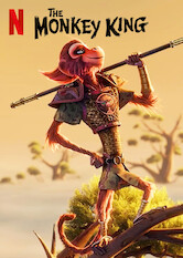 The Monkey King poszter