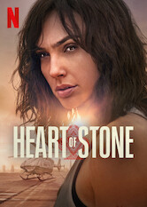 Heart of Stone poszter