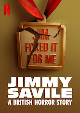 Jimmy Savile: A British Horror Story