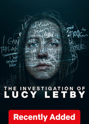 The Investigation of Lucy Letby poster